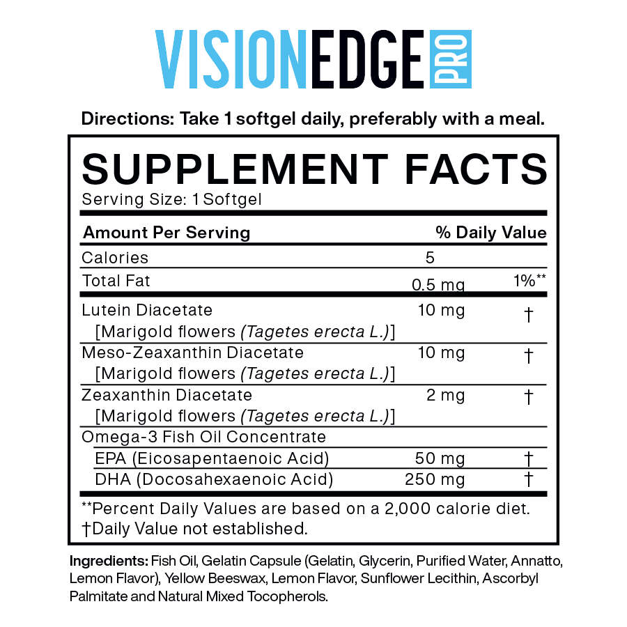 Vision Edge PRO