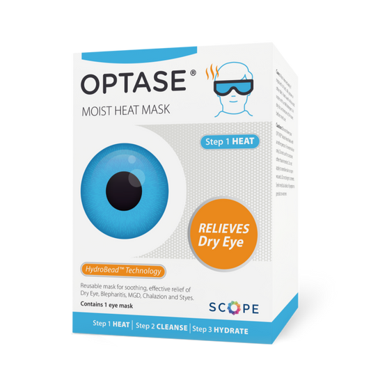 Optase Moist Heat Mask
