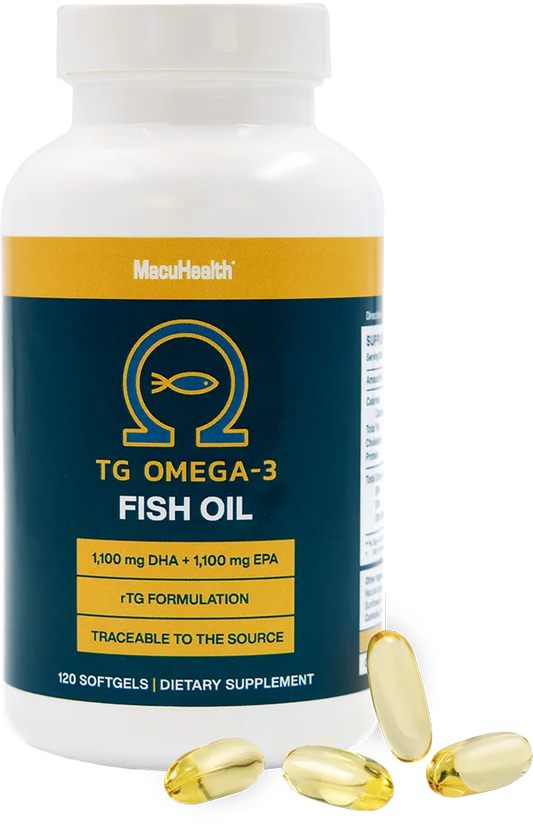 TG Omega-3 120 Count
