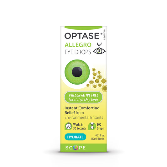 Optase Allegro Eye Drops